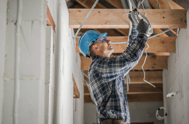 Best Residential Electrician Services  in Foscoe, NC