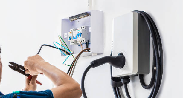 Best Industrial Electrical Services  in Foscoe, NC
