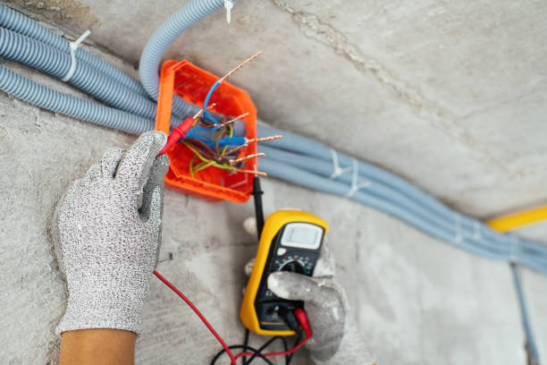Best Licensed Electrician  in Foscoe, NC